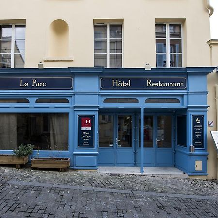 Hotel Le Parc Марли-ле-Руа Экстерьер фото