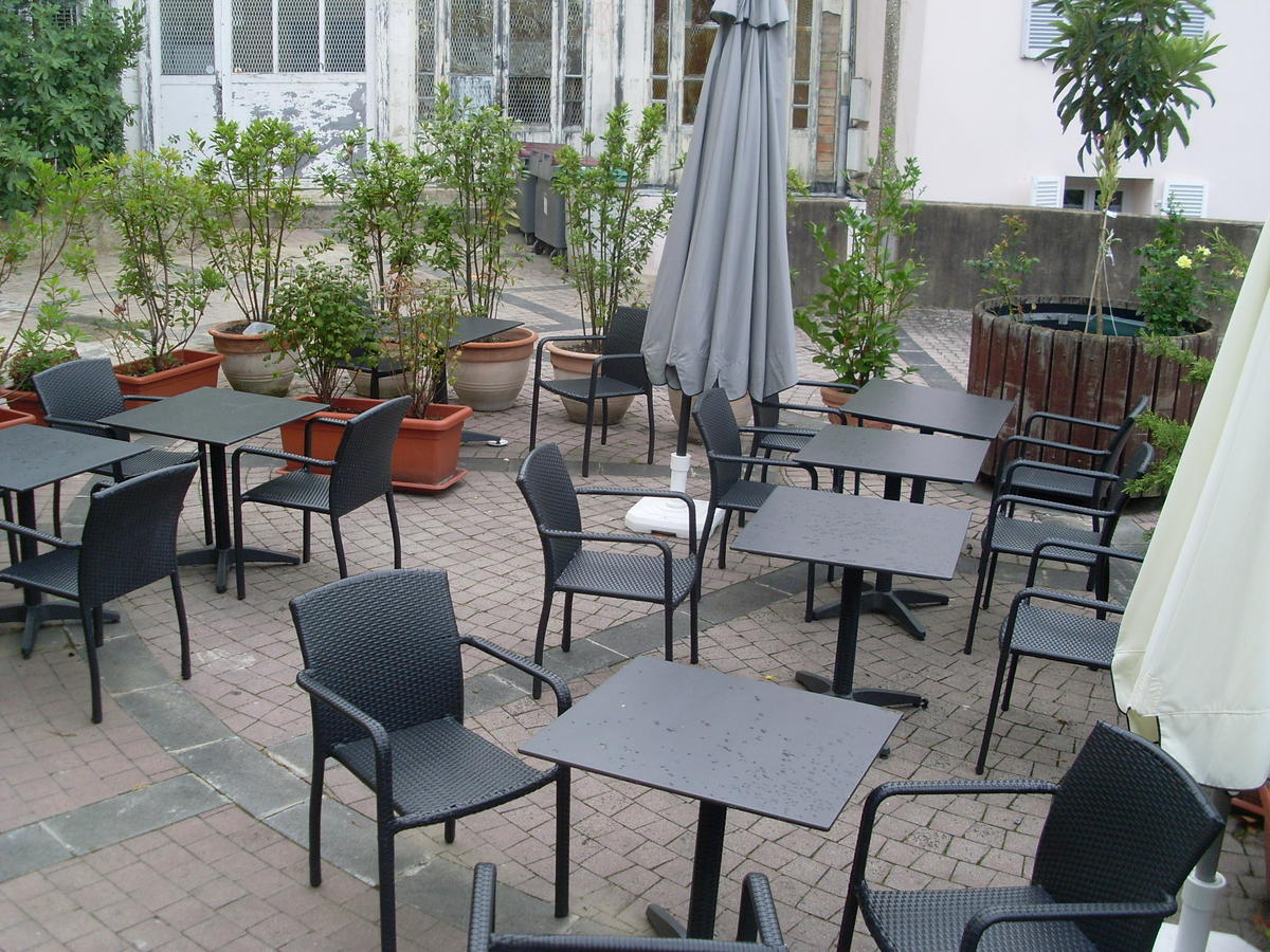 Hotel Le Parc Марли-ле-Руа Экстерьер фото